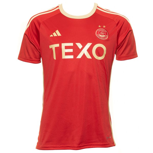 Tailandia Camiseta Aberdeen Replica Primera Ropa 2023/24